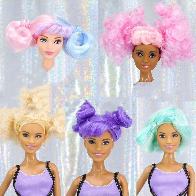 Small Wig For Doll Toy Head Pr – Philodendron Pink Princess Bewertung und Preis