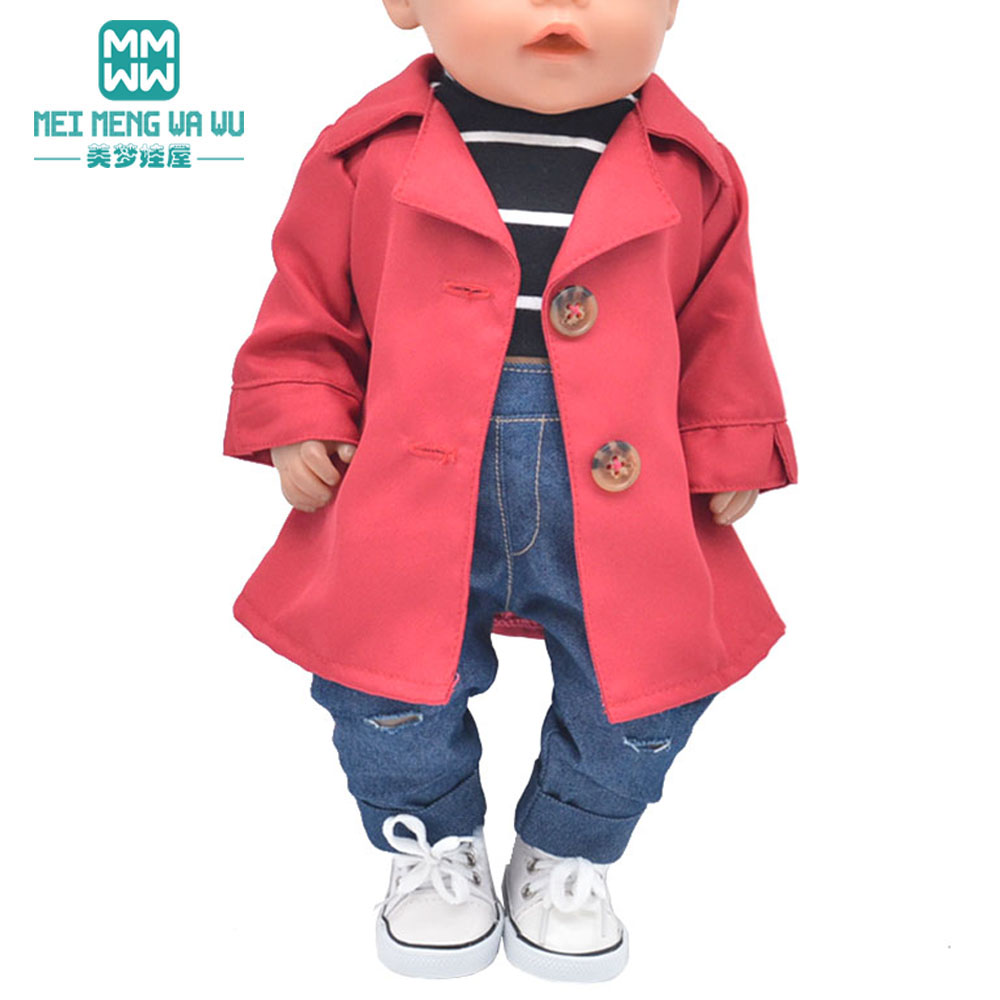 Clothes for doll fit 43cm Toy  – Philodendron Pink Princess Bewertung und Preis