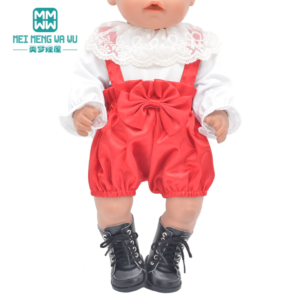 Clothes for doll fit 43cm Toy  – Philodendron Pink Princess Bewertung und Preis