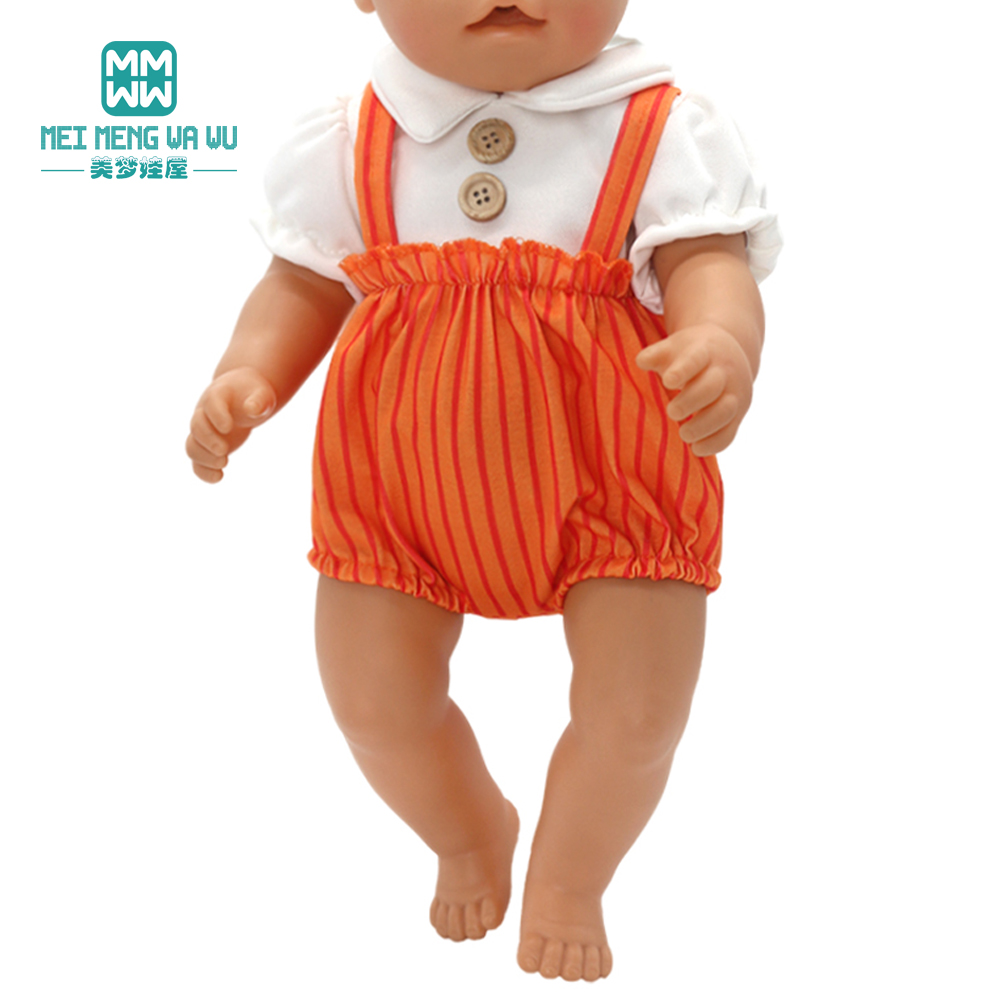 Clothes for doll fit 43cm Toy  – Philodendron Pink Princess Bewertung und Preis