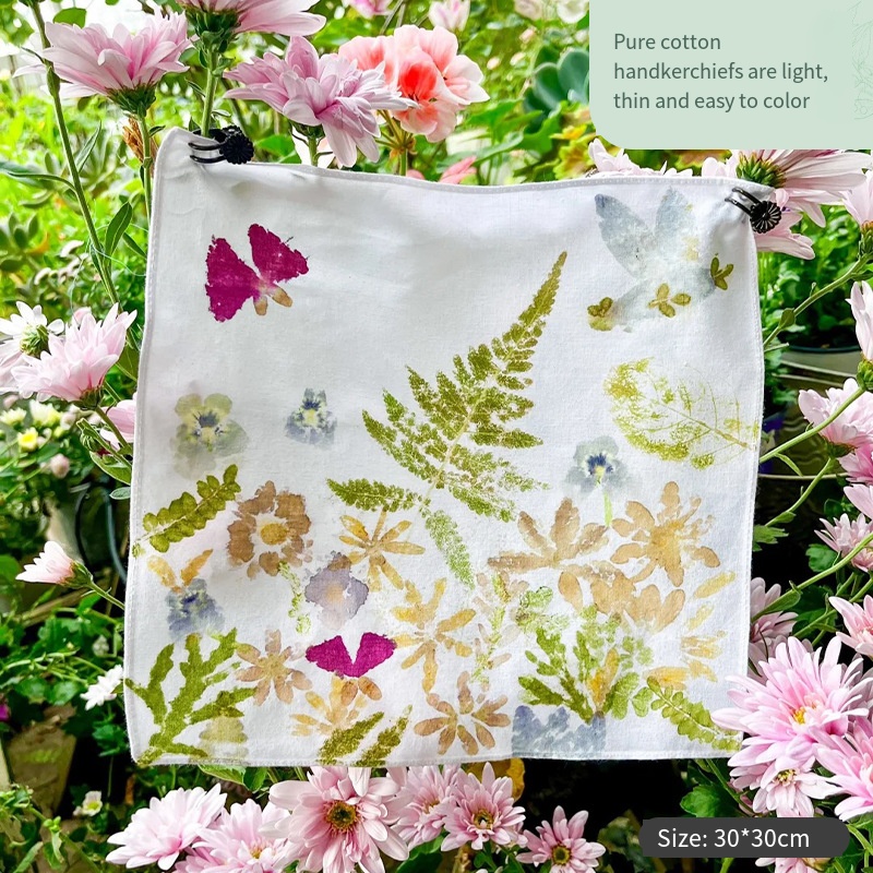 Plant Leaf Tap Dye DIY Kit, Bo – Plant Parent Toolkit Bewertung und Preis